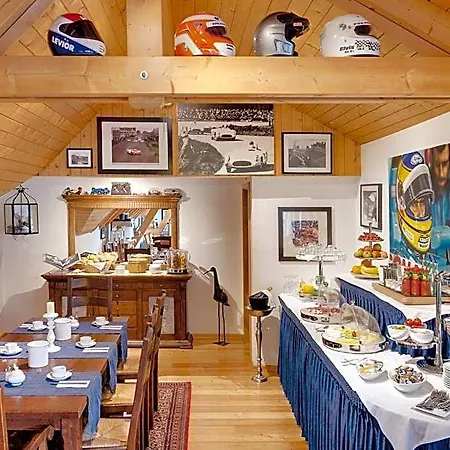 Motorsport Otel